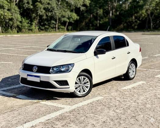 VOLKSWAGEN VOYAGE 1.0 12V MPI TOTALFLEX 4P MANUAL VOLKSWAGEN VOYAGE 1.0 12V MPI TOTALFLEX 4P MANUAL